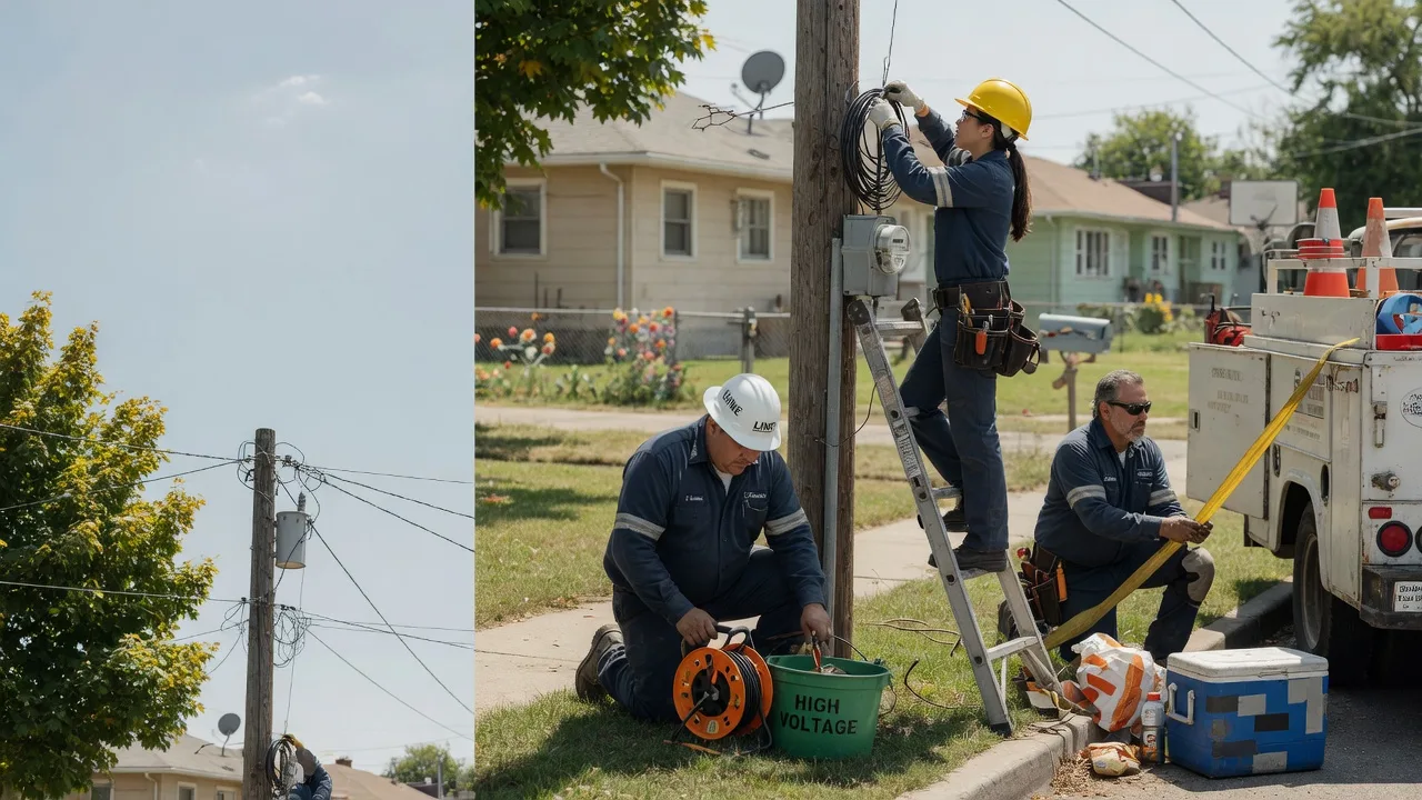 Emergency Electrician in Lafayette, LA near me